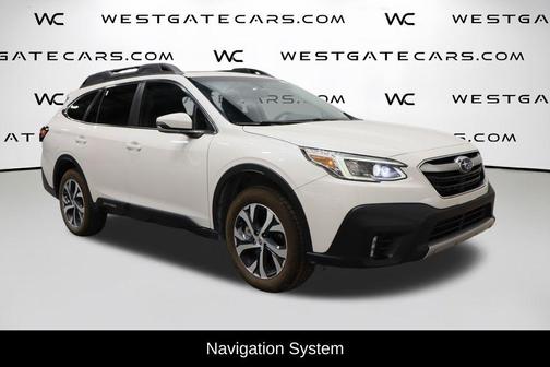 2022 Subaru Outback Limited XT