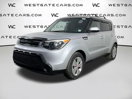 2016 Kia Soul Base