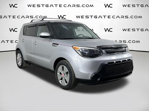 2016 Kia Soul Base