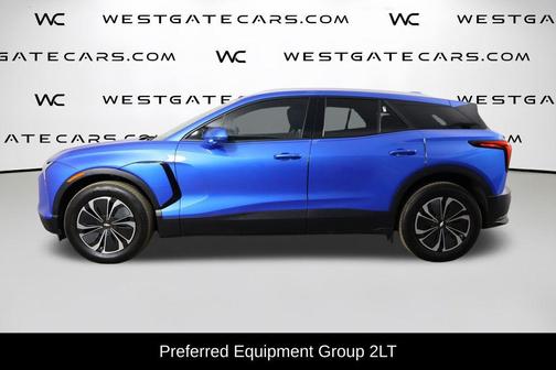2024 Chevrolet Blazer EV LT