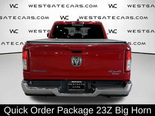 2022 RAM 1500 Big Horn