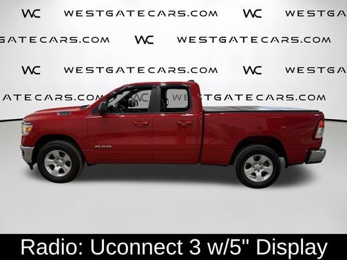 2022 RAM 1500 Big Horn