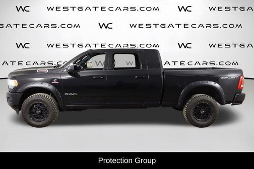 Diamond Black 2021 RAM 3500 Big Horn