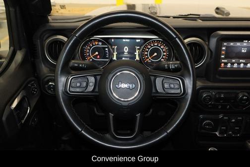 2021 Jeep Gladiator Sport