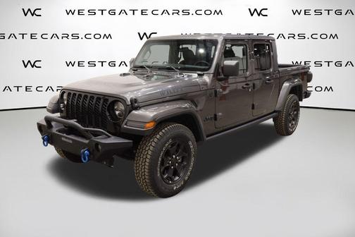 2021 Jeep Gladiator Sport