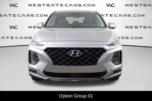 2020 Hyundai SANTA FE 2.4 SE