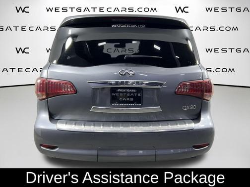 2015 INFINITI QX80 Base