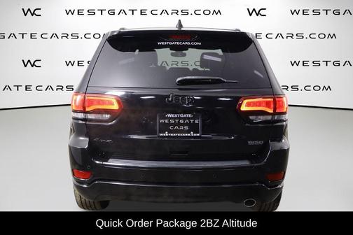 2018 Jeep Grand Cherokee Laredo
