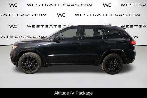 2018 Jeep Grand Cherokee Laredo