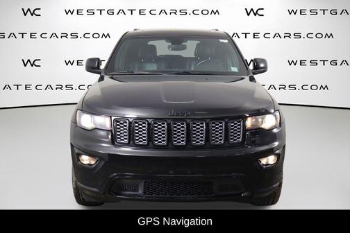2018 Jeep Grand Cherokee Laredo