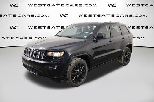 2018 Jeep Grand Cherokee Laredo
