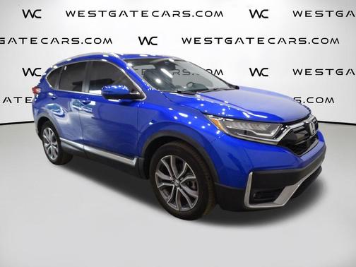 2021 Honda CR-V Touring