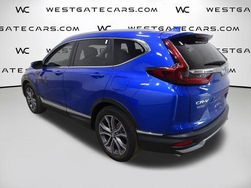 2021 Honda CR-V Touring