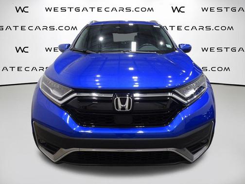 2021 Honda CR-V Touring