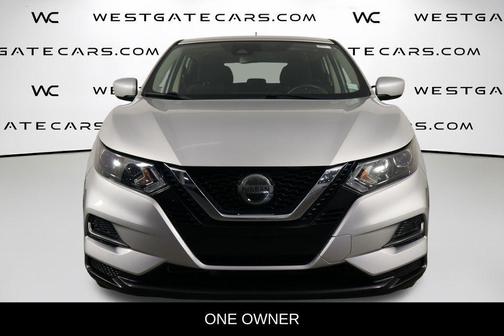 2020 Nissan Rogue Sport S