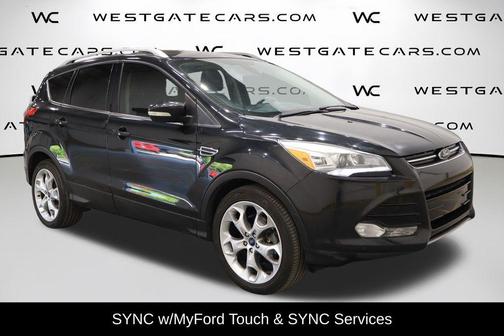 2015 Ford Escape Titanium