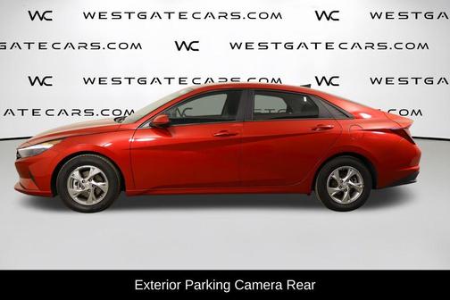 2021 Hyundai ELANTRA SE