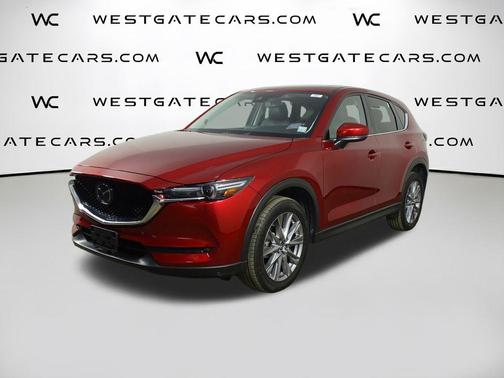 2019 Mazda CX-5 Grand Touring