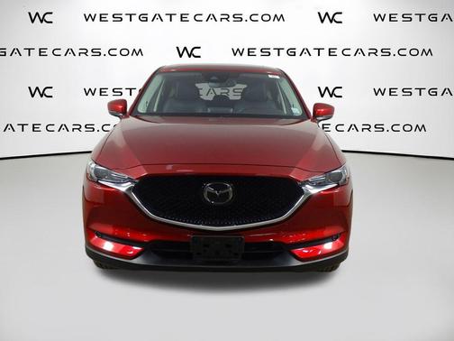 2019 Mazda CX-5 Grand Touring