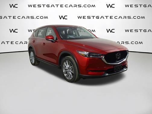 2019 Mazda CX-5 Grand Touring