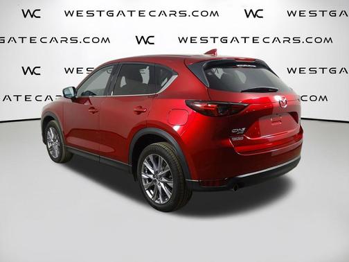 2019 Mazda CX-5 Grand Touring