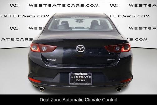 2019 Mazda Mazda3 FWD w/Select Package