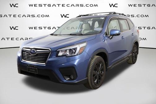 2020 Subaru Forester Limited
