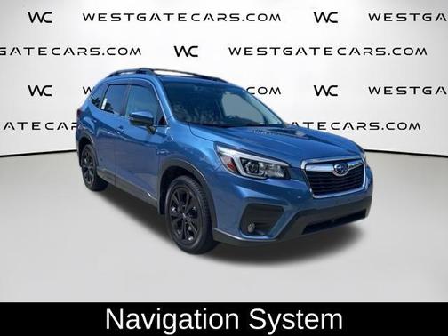 2020 Subaru Forester Limited