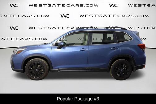 2020 Subaru Forester Limited