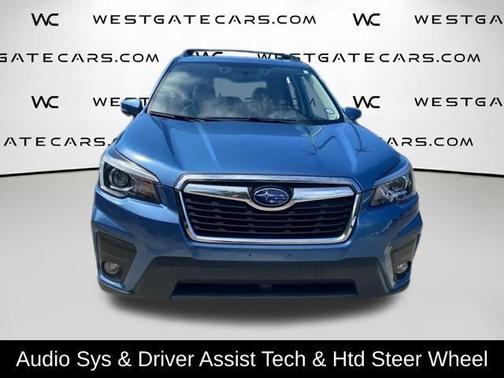 2020 Subaru Forester Limited