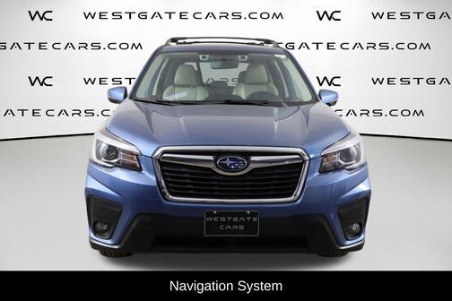 2020 Subaru Forester Limited