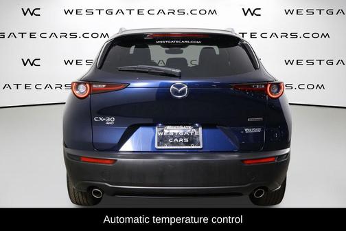2022 Mazda CX-30 2.5 S Preferred Package