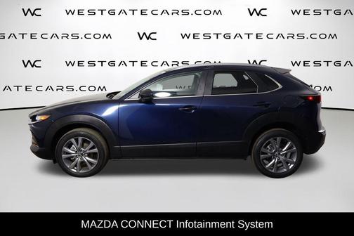 2022 Mazda CX-30 2.5 S Preferred Package