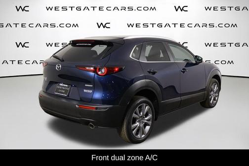 2022 Mazda CX-30 2.5 S Preferred Package