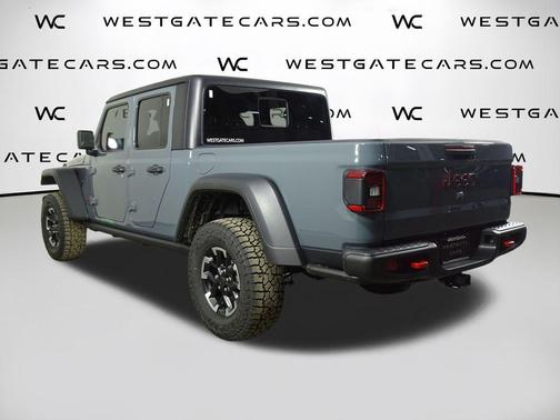 2026 Jeep Gladiator Rubicon