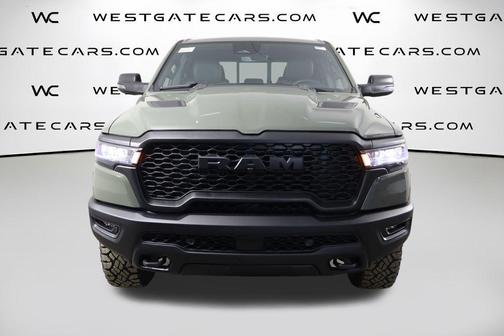 Canyon 2026 RAM 1500 Rebel