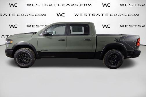 Canyon 2026 RAM 1500 Rebel