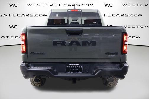 Canyon 2026 RAM 1500 Rebel