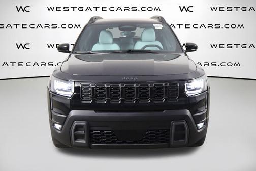 Diamond Black 2026 Jeep Cherokee LAREDO/LIMITED