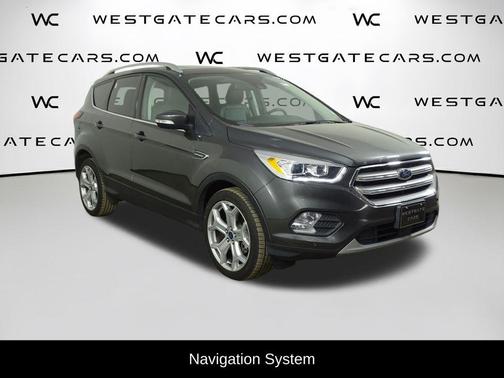 2019 Ford Escape Titanium