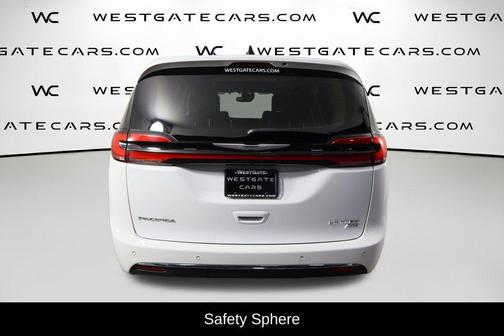 2024 Chrysler Pacifica Limited
