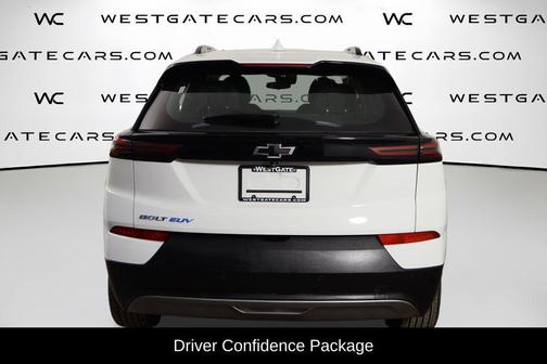 2023 Chevrolet Bolt EUV LT