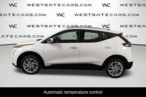 2023 Chevrolet Bolt EUV LT