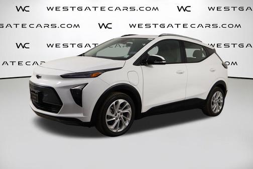 2023 Chevrolet Bolt EUV LT