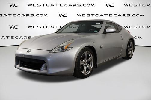 2009 Nissan 370Z Touring