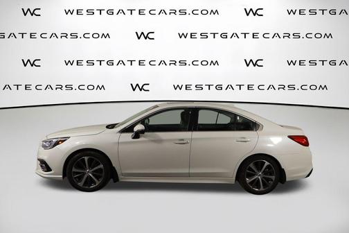 2019 Subaru Legacy 3.6R Limited