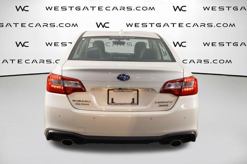 2019 Subaru Legacy 3.6R Limited