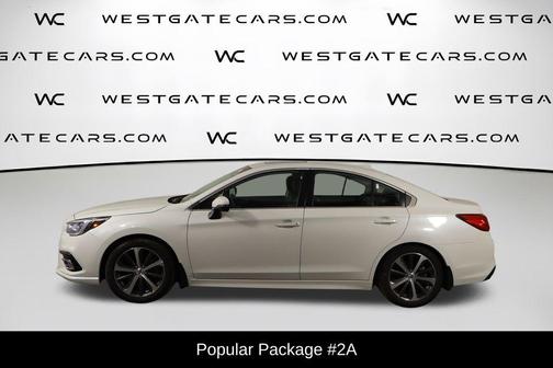2019 Subaru Legacy 3.6R Limited