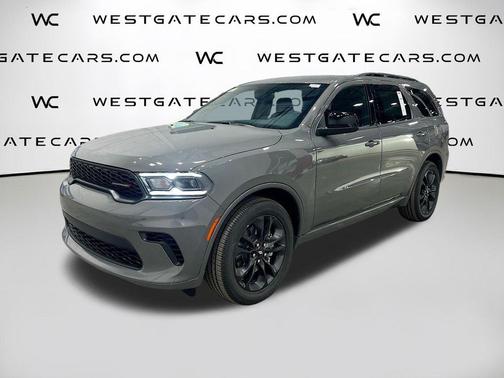 2026 Dodge Durango GT