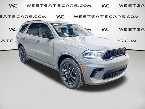 2026 Dodge Durango GT